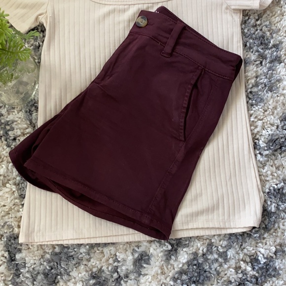 Super stretch shorts - Picture 3 of 5